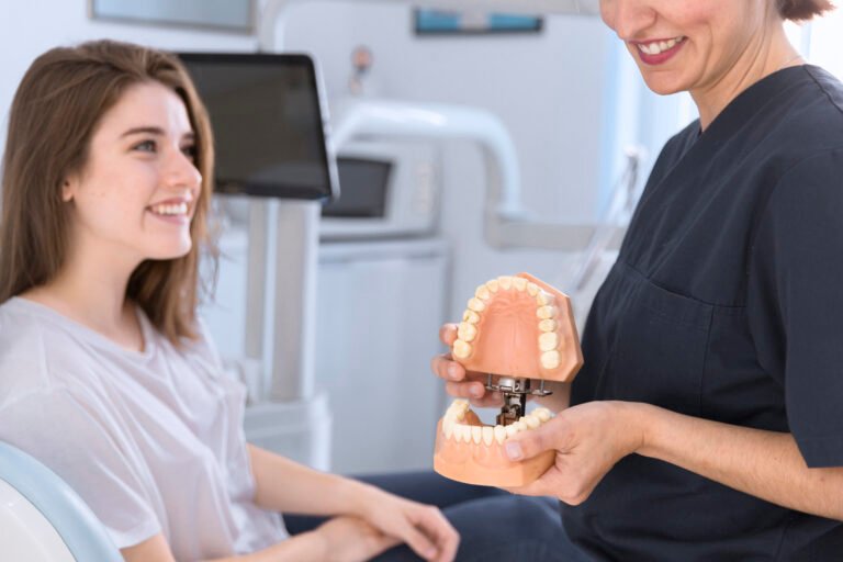 Read more about the article ORTHODONTICS FOR EVERY STAGE OF LIFE