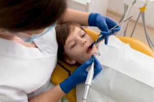 Early orthodontic treatment